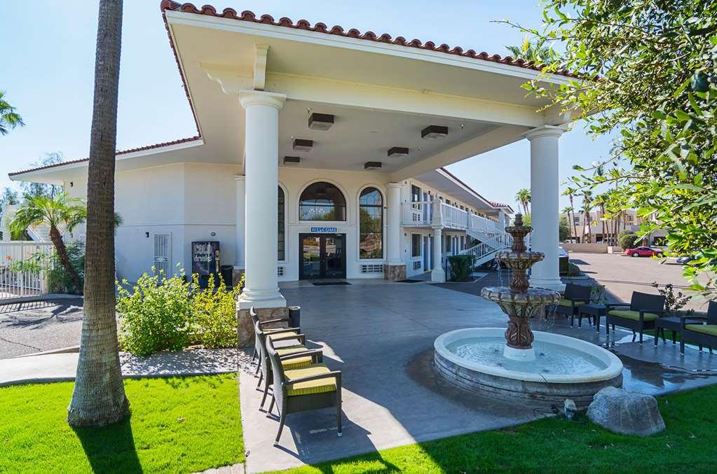 Motel 6 Chandler Prado del Sol Zewnętrze zdjęcie