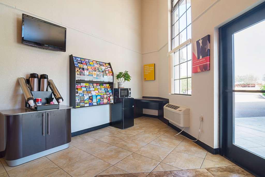 Motel 6 Chandler Prado del Sol Wnętrze zdjęcie
