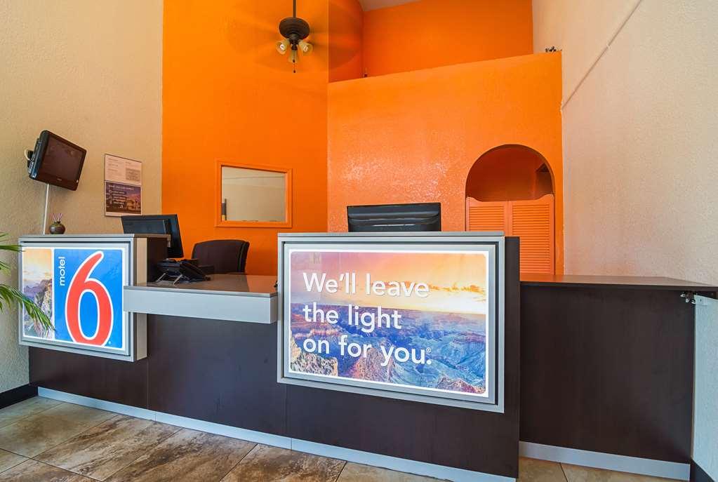 Motel 6 Chandler Prado del Sol Wnętrze zdjęcie