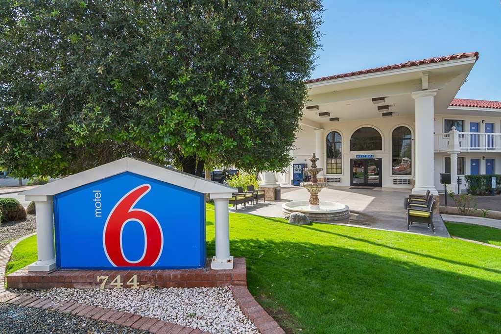 Motel 6 Chandler Prado del Sol Zewnętrze zdjęcie