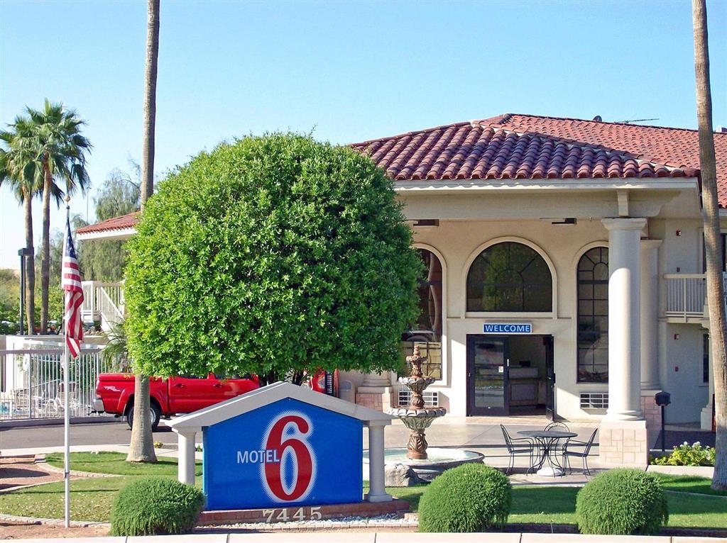 Motel 6 Chandler Prado del Sol Zewnętrze zdjęcie